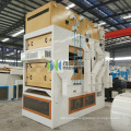 Grain Processing Equipment Oat Seed Cleaning Machine Air Screen Seed Cleaner